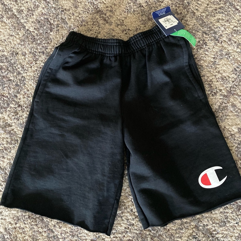 Champion Men’s Black Shorts